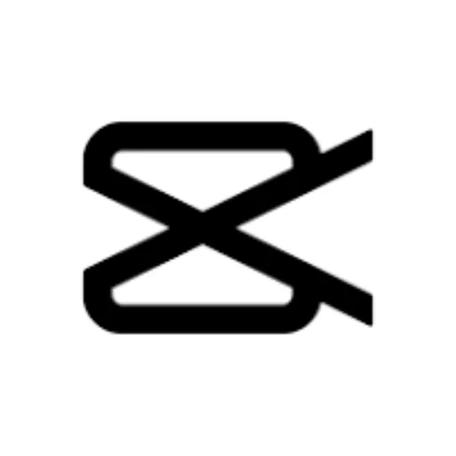 CapCut for iOS logo – iPhone video and photo editor icon