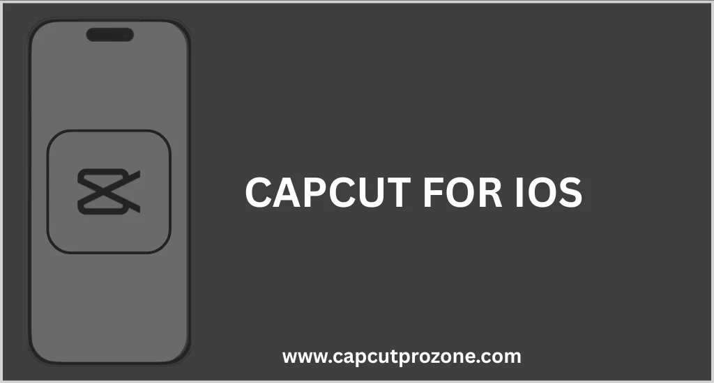 CapCut for iOS latest features for iPhone and iPad users